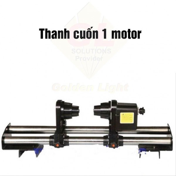 Thanh cuốn vật liệu 1 motor