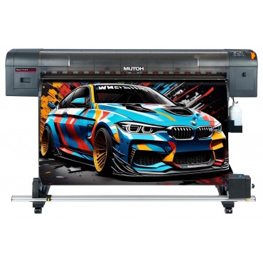 Máy in mực dầu Mutoh XPJ 1341SR-PRO