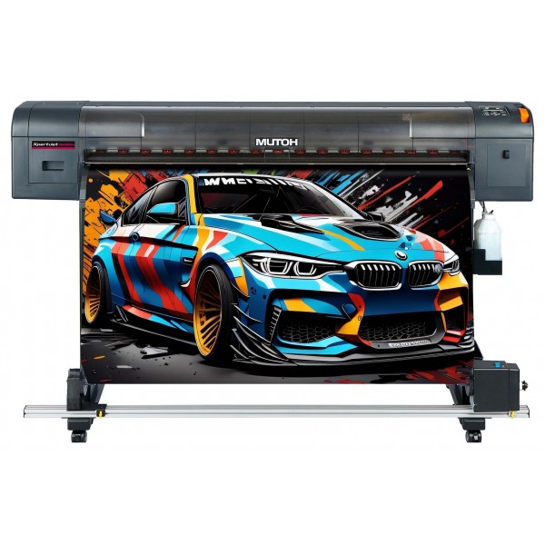 Máy in mực dầu Mutoh XPJ 1341SR-PRO