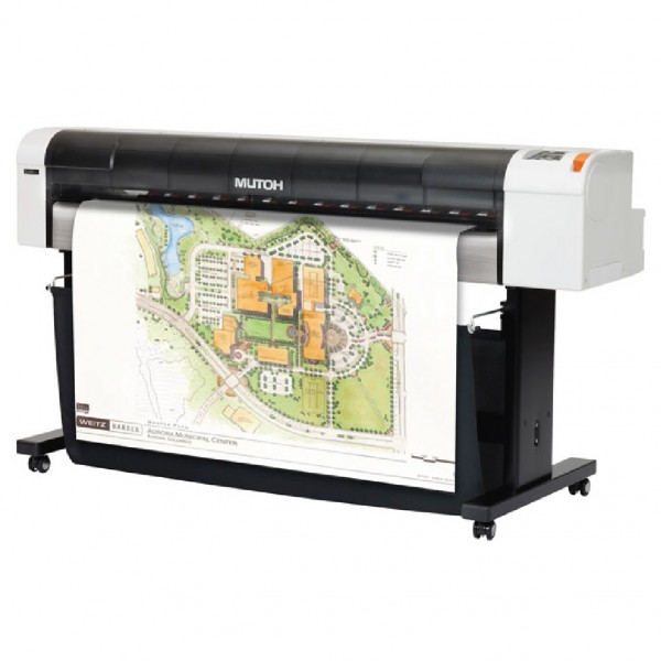 Máy in mực nước/ sublimation Mutoh RJ 900X Máy in mực nước/ sublimation Mutoh RJ 900X