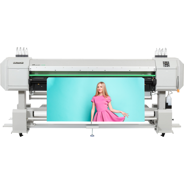 Máy in mực nước / sublimation Mutoh VJ 1938WX Máy in mực nước / sublimation Mutoh VJ 1938WX