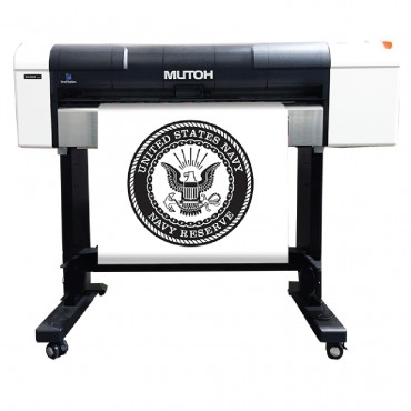 Máy in mực nước/ sublimation Mutoh RJ 901X