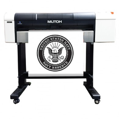 Máy in mực nước/ sublimation Mutoh RJ 901X Máy in mực nước/ sublimation Mutoh RJ 901X