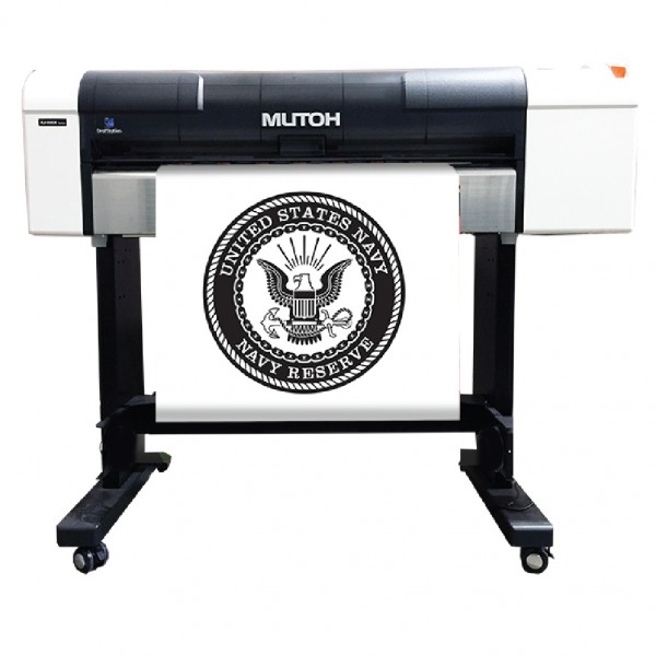 Máy in mực nước/ sublimation Mutoh RJ 901X Máy in mực nước/ sublimation Mutoh RJ 901X