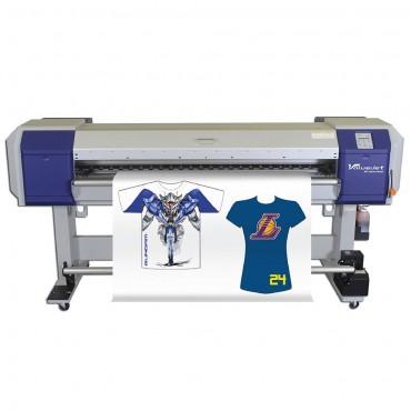 Máy in vải trực tiếp Mutoh VJ 1628TD