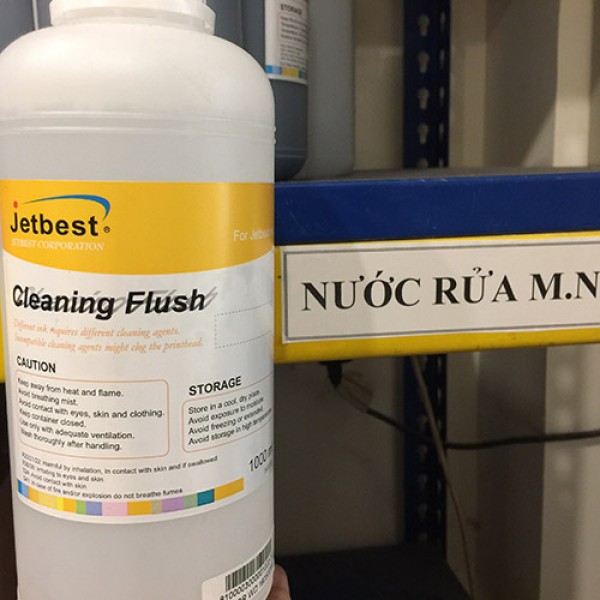 Nước rửa mực nước 